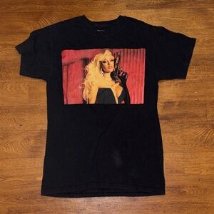 Black Cardi B Graphic Women's Tee